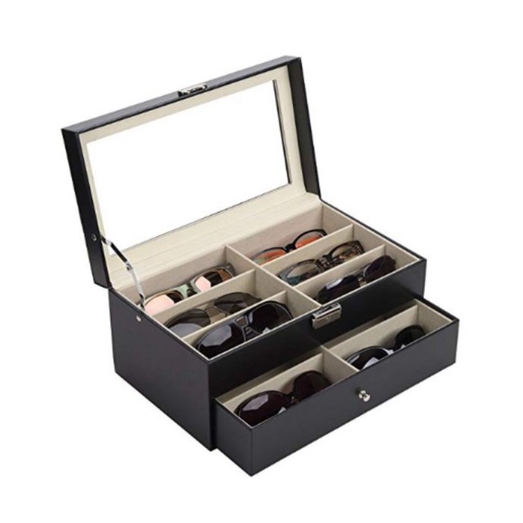 Sunglasses Organizer for Women Men